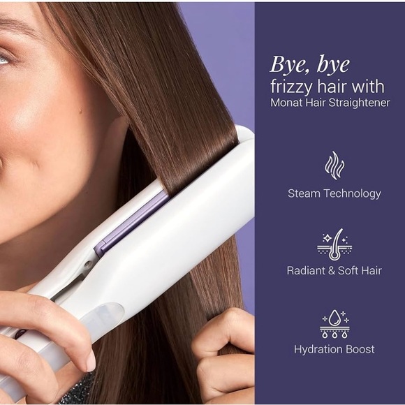Monat Hair Straightener - Picture 2 of 10
